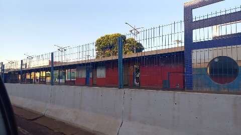Motoristas fazem paralisa&ccedil;&atilde;o e Campo Grande amanhece sem &ocirc;nibus