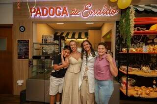 Ela trocou o medo pelo caf&eacute; e viu sonho dar certo ap&oacute;s muitas cr&iacute;ticas