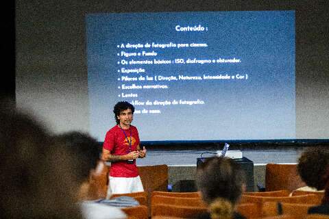 Festival abre inscri&ccedil;&otilde;es para laborat&oacute;rio que forma novos cineastas em MS