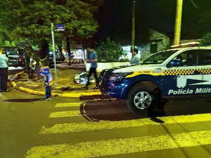 Homem que matou desafeto com facada no peito em roda de cacha&ccedil;a &eacute; preso