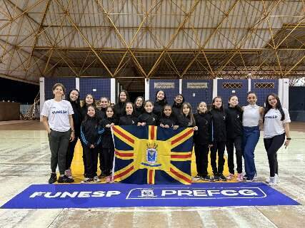 Campo Grande sedia 1&ordf; Copa de Gin&aacute;stica R&iacute;tmica neste domingo