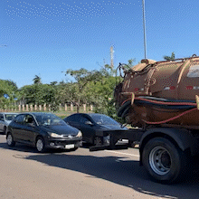 Paralisa&ccedil;&atilde;o de &ocirc;nibus congestiona principais avenidas de Campo Grande
