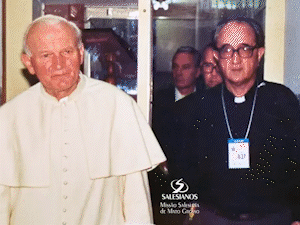 Fi&eacute;is poder&atilde;o visitar quarto onde Papa Jo&atilde;o Paulo II esteve na Capital