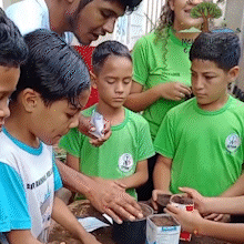 Jovens pantaneiros concorrem a pr&ecirc;mio que homenageia Chico Mendes 