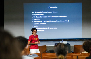 Festival abre inscri&ccedil;&otilde;es para laborat&oacute;rio que forma novos cineastas em MS