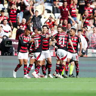Flamengo abre semifinal da Libertadores diante de time argentino