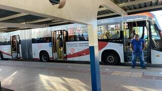 Prefeitura nega dívida com Consórcio e contesta cobrança de nova tarifa técnica Prefeitura nega dívida com Consórcio e contesta cobrança de nova tarifa técnica