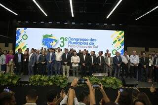 Sebrae refor&ccedil;a parceria com munic&iacute;pios em Congresso de MS 