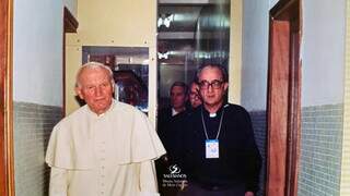 Fi&eacute;is poder&atilde;o visitar quarto onde Papa Jo&atilde;o Paulo II esteve na Capital