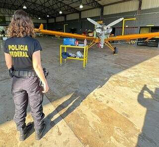 Grupo com atua&ccedil;&atilde;o em MS movimentou 160 milh&otilde;es em drogas usando avi&otilde;es