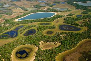 Programa que paga por preservação do Pantanal tem 59 selecionados Programa que paga por preservação do Pantanal tem 59 selecionados