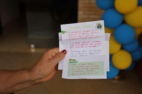 Cartas de solidariedade marcam celebra&ccedil;&atilde;o dos 102 anos do Asilo S&atilde;o Jo&atilde;o Bosco