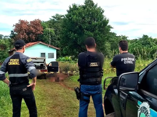 Justi&ccedil;a aumenta pena de homem que degolou amigo durante bebedeira