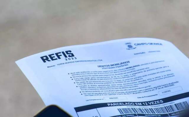C&acirc;mara aprova mudan&ccedil;as no Refis e impede cancelamento autom&aacute;tico por atraso