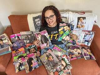F&atilde;s embarcam rumo a Curitiba para grava&ccedil;&atilde;o do DVD de Luan Santana