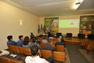 Workshop Sinapse 360º Agro conecta tecnologia, gestão e inovação Workshop Sinapse 360º Agro conecta tecnologia, gestão e inovação
