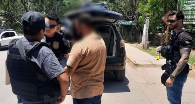 Chefe do tr&aacute;fico internacional &eacute; preso na Bol&iacute;via e entregue &agrave; PF em MS