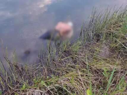 Preso 3&ordm; suspeito de jogar homem com p&eacute;s e m&atilde;os amarrados em lagoa 