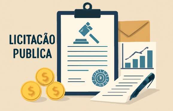 Com descontinho de nada, dupla leva milhões em licitações