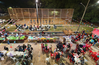 Prefeitura vai reformar praça do Cidade Jardim por meio milhão de reais Prefeitura vai reformar praça do Cidade Jardim por meio milhão de reais