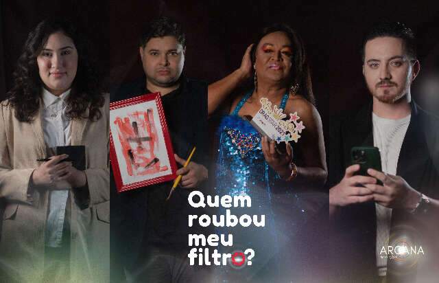 Campo Grande estreia primeira novela vertical de Mato Grosso do Sul