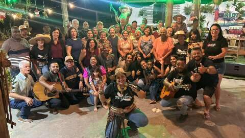 Projeto &ldquo;Pantaneirinhos de Alma e Cora&ccedil;&atilde;o&rdquo; leva cultura regional &agrave;s salas