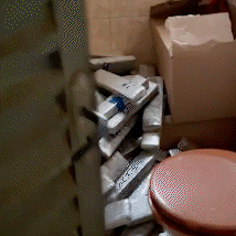 Dois s&atilde;o presos por manter dep&oacute;sito de drogas para fac&ccedil;&atilde;o no Dan&uacute;bio Azul