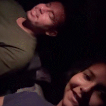 Casal celebra conquista em v&iacute;deo horas antes de acidente que matou motorista