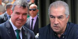 PT busca aval de Lula para lan&ccedil;ar F&aacute;bio Trad e Simone contra Riedel e Reinaldo