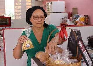 Chiquita come&ccedil;ou do zero aos 62 anos para cafeteria dar certo