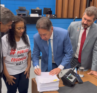 Fetems vai &agrave; Assembleia cobrar concurso p&uacute;blico para acabar com tempor&aacute;rios 
