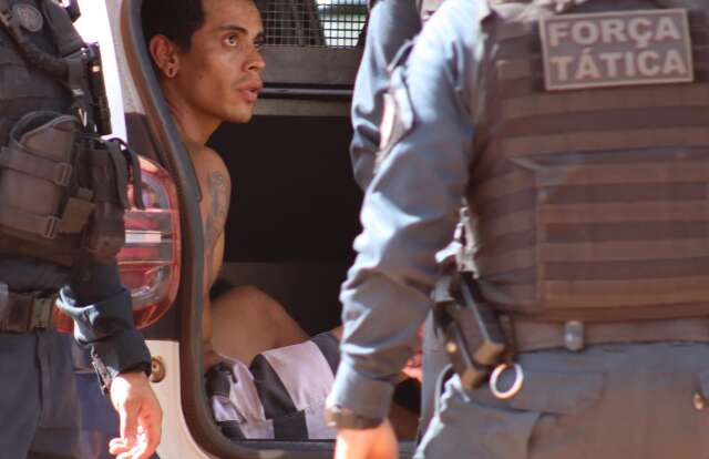 Rapaz nega assalto &agrave; motorista de app e diz que pegou carona com o amigo