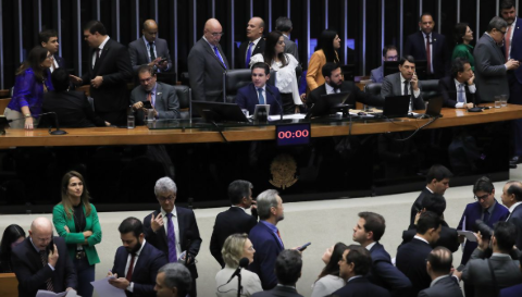 Na sua opini&atilde;o, o Congresso Nacional representa os interesses da popula&ccedil;&atilde;o? 