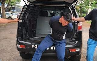 Pol&iacute;cia procura segundo envolvido em atentado contra ex-presidi&aacute;rio