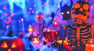 Agenda do terror: confira onde curtir o Halloween na Capital Agenda do terror: confira onde curtir o Halloween na Capital