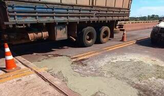 TJ suspende decis&atilde;o que exigia reparos na ponte sobre o Rio Paraguai