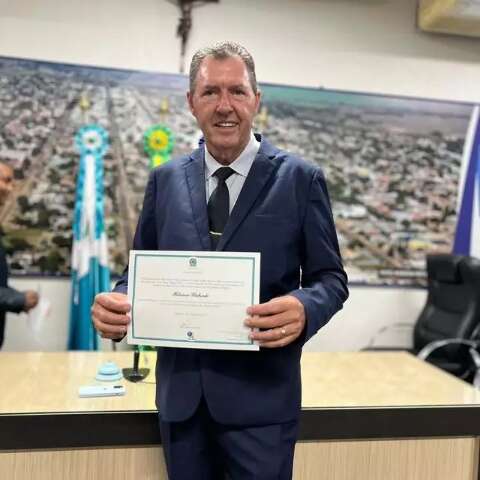 STF forma maioria para prefeito cassado de Paranhos tomar posse