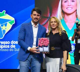 Congresso reúne 5 mil participantes e se consolida como maior do municipalismo Congresso reúne 5 mil participantes e se consolida como maior do municipalismo