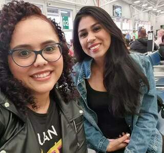 F&atilde;s embarcam rumo a Curitiba para grava&ccedil;&atilde;o do DVD de Luan Santana