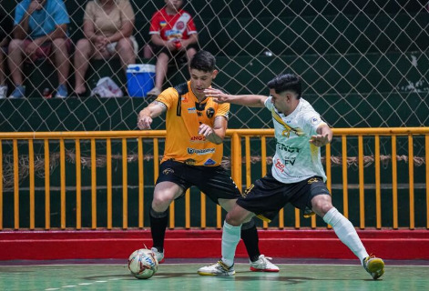 Juventude e Alfe Corumb&aacute; disputam t&iacute;tulo estadual de futsal