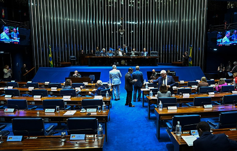 Quase un&acirc;nime: 97% dizem que o Congresso Nacional n&atilde;o representa a popula&ccedil;&atilde;o