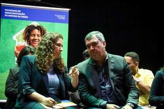 Governo federal entrega a MS 20 im&oacute;veis da Uni&atilde;o avaliados em R$ 100 milh&otilde;es