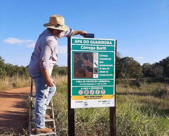 Gest&atilde;o sustent&aacute;vel faz de manancial a principal riqueza de produtores rurais