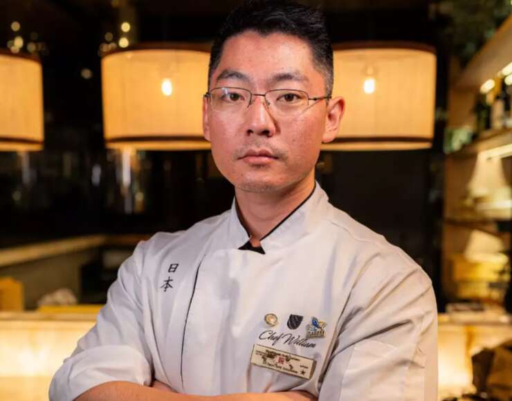 Chef de Dourados vence Campeonato Brasileiro de Sushi