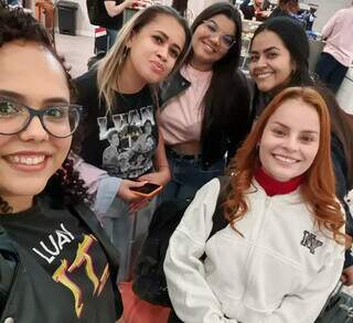 F&atilde;s embarcam rumo a Curitiba para grava&ccedil;&atilde;o do DVD de Luan Santana