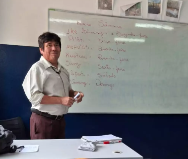 L&iacute;nguas ind&iacute;genas resistem em MS e guarani-kaiow&aacute; &eacute; a 2&ordf; mais falada no Brasil 