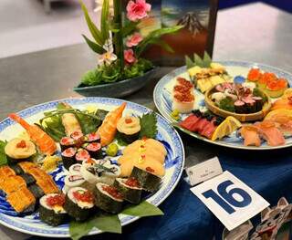 Chef de Dourados vence Campeonato Brasileiro de Sushi