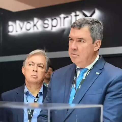 Riedel defende integrar tecnologias e união de forças no combate ao crime