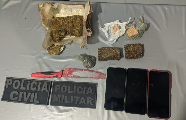 Condenada à morte por "tribunal" do Comando Vermelho é salva de execução