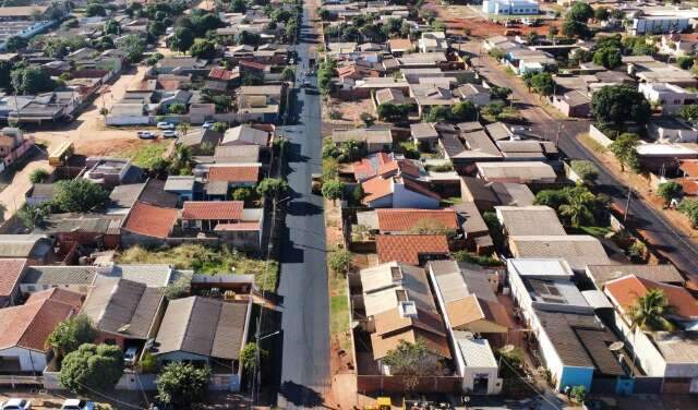 Nova Alvorada do Sul comemora 34 anos de emancipação nesta segunda-feira